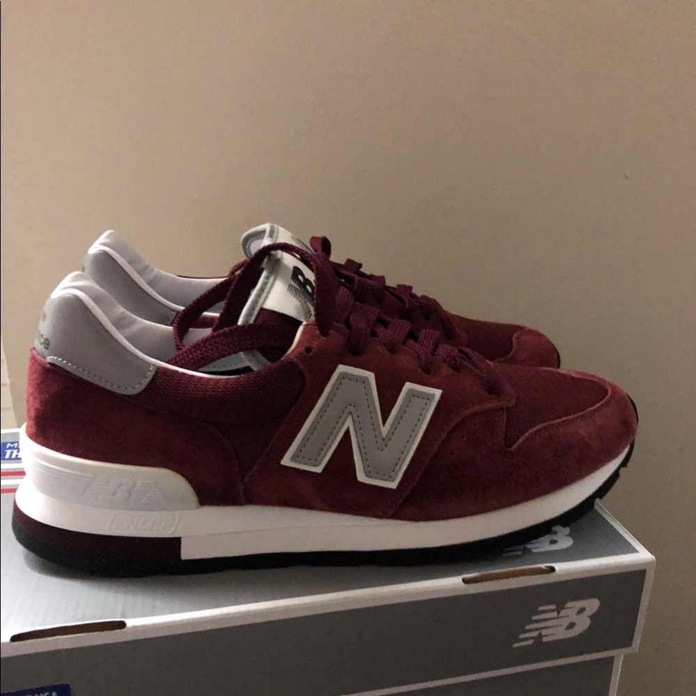 New balance sneaker